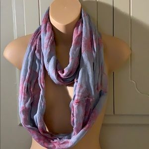 Printed scarf